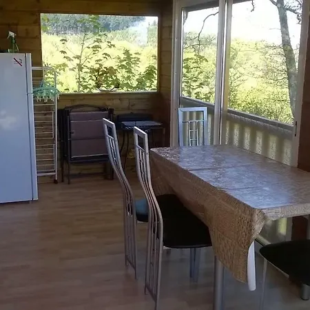 Chalet La Butte Aux Cerf
